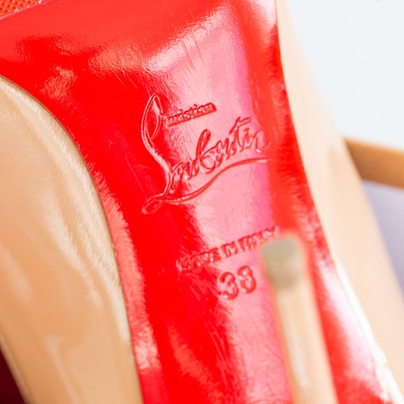 Christian Louboutin CORNIELLE 100mm - Picture 5 of 16